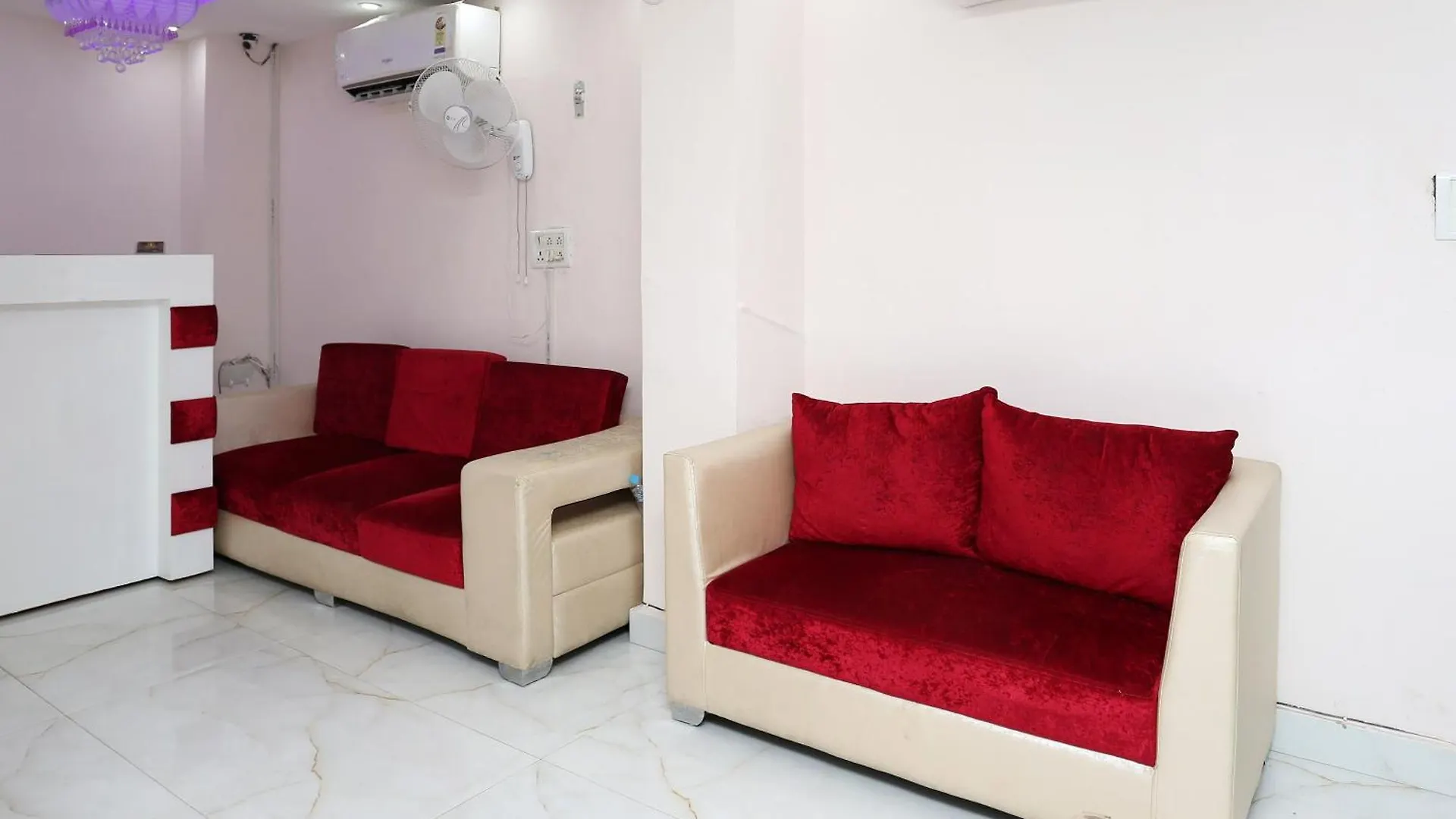 Oyo Flagship Hotel Aamantran Inn New Delhi
