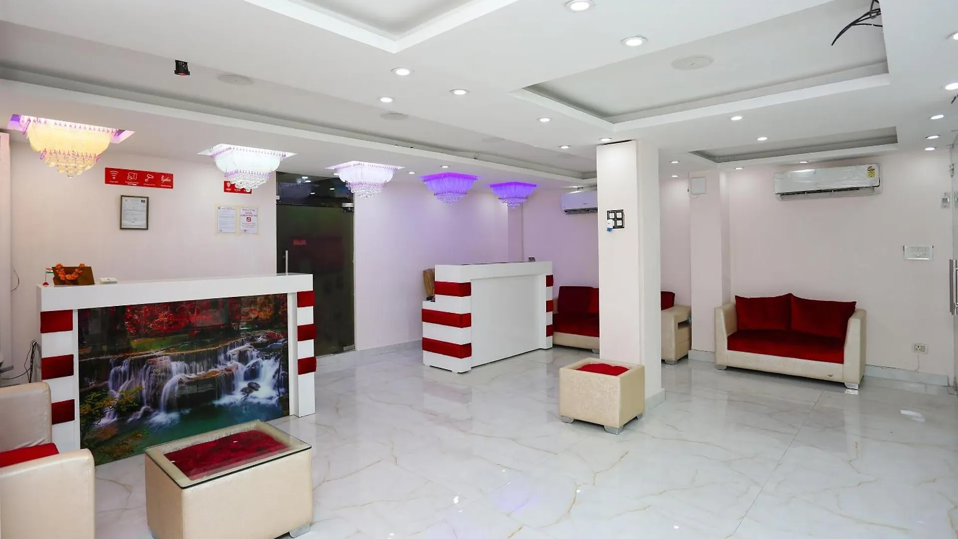Oyo Flagship Hotel Aamantran Inn New Delhi India