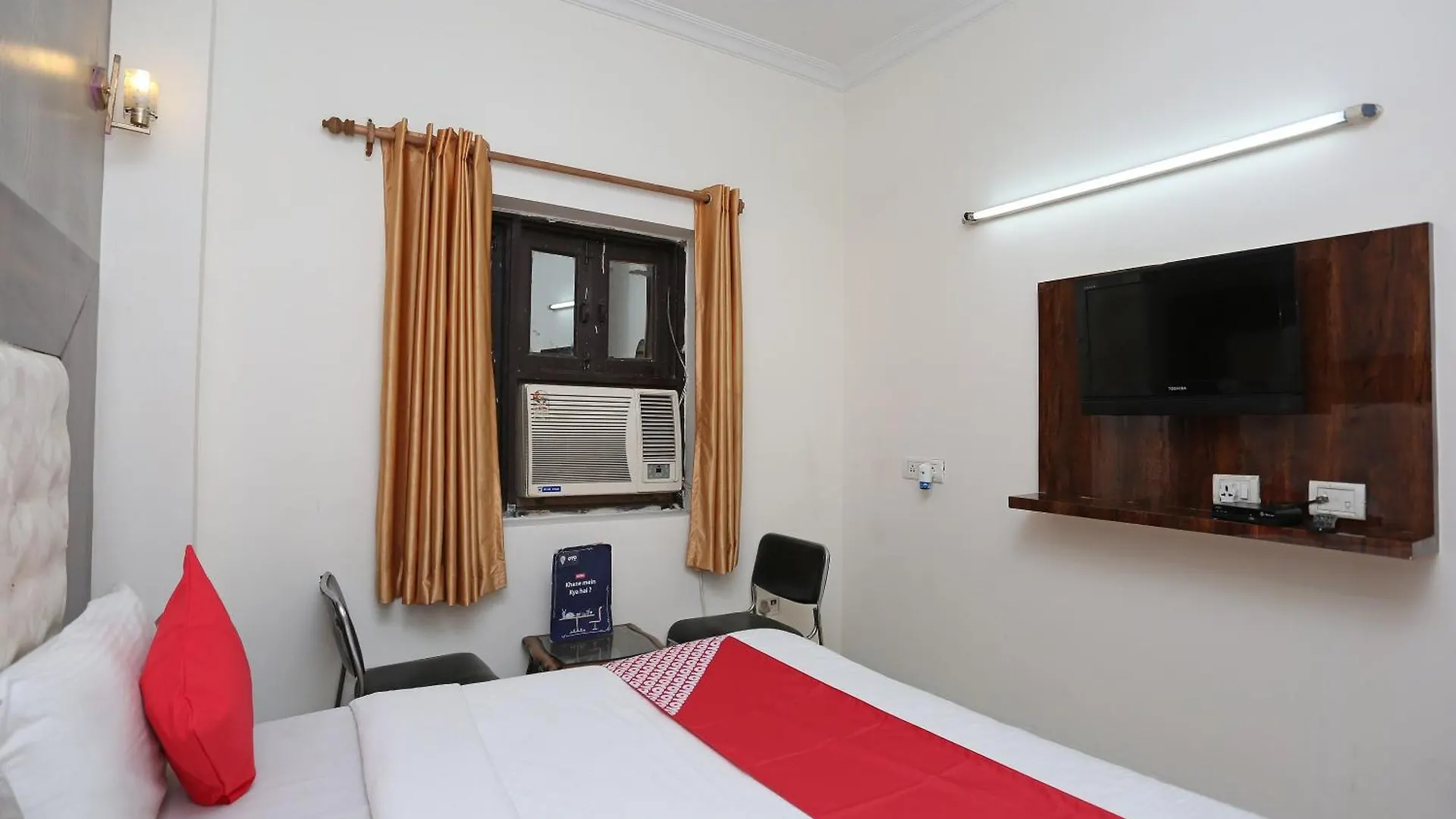 Oyo Flagship Hotel Aamantran Inn New Delhi
