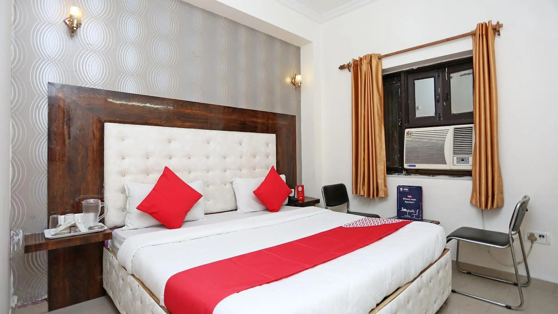 Oyo Flagship Hotel Aamantran Inn New Delhi