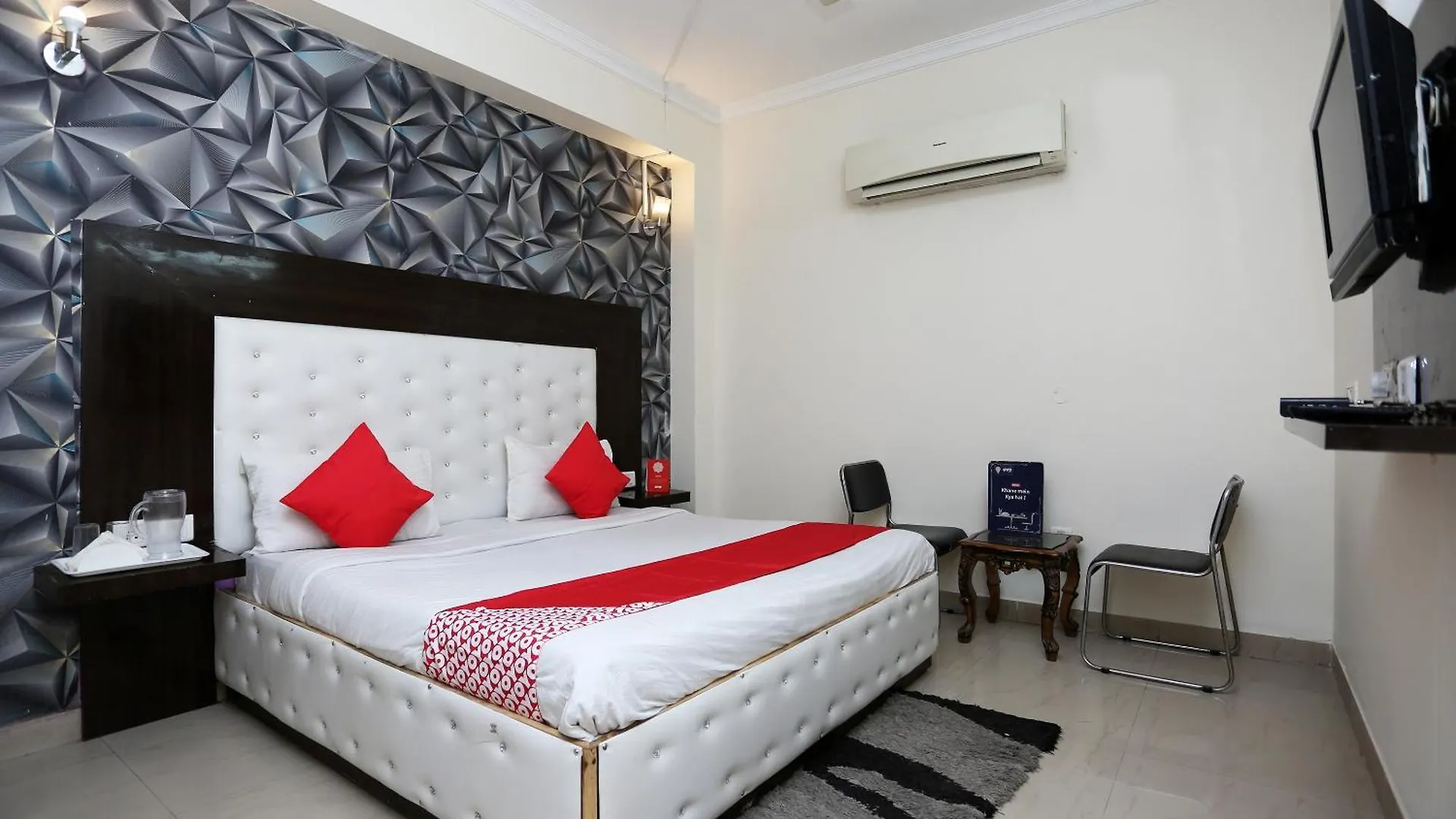 Oyo Flagship Hotel Aamantran Inn Nuova Delhi