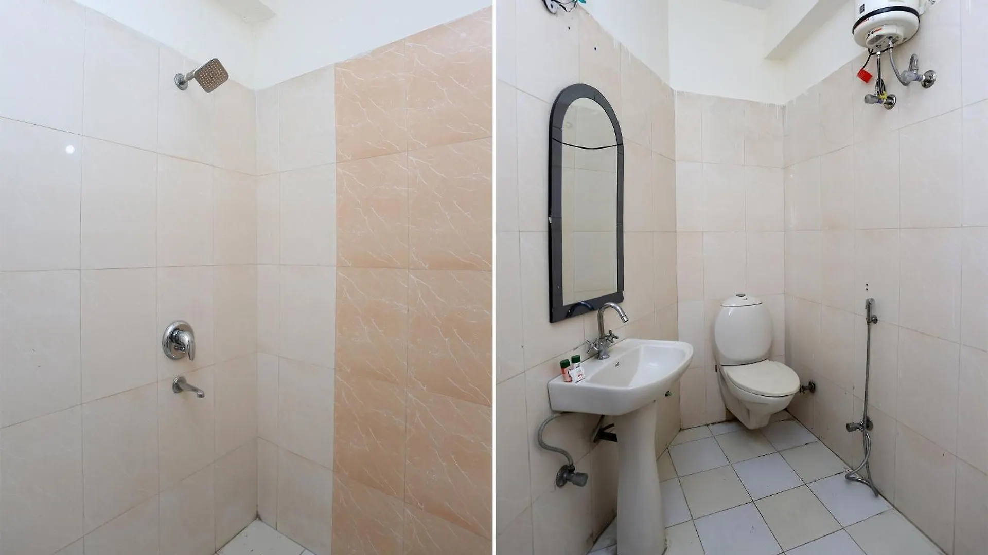 Oyo Flagship Hotel Aamantran Inn نيودلهي 3*,